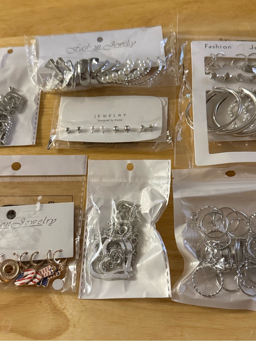 Fashion Jewelry Lot